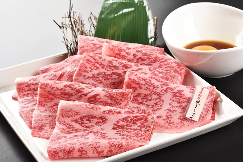 焼肉名所肉盛り合わせ